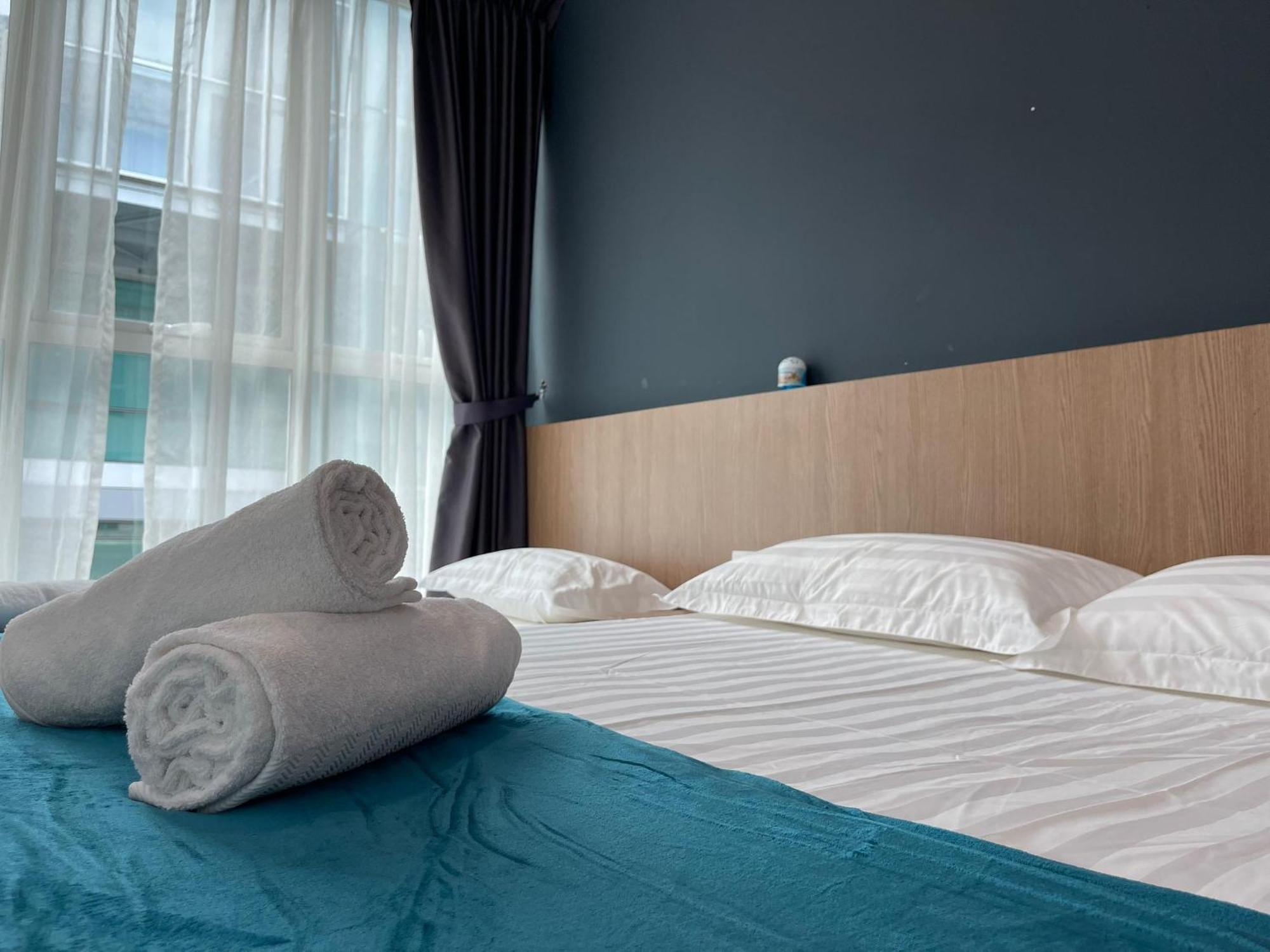 Apartment Sutera Avenue - 6 Pax 2 - Opposite Imago Shopping Mall Kampong Sembulan