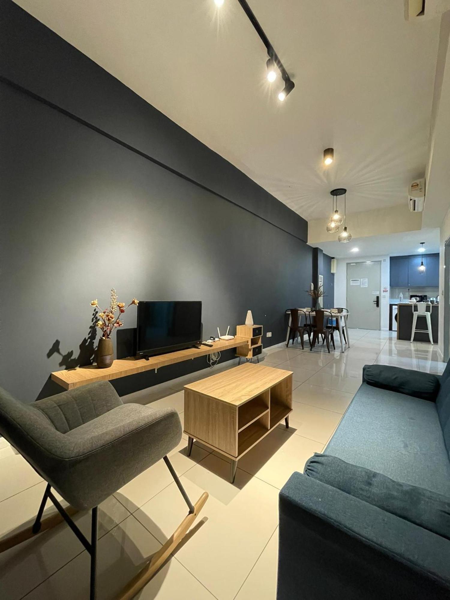 Sutera Avenue - 6 Pax 2 - Opposite Imago Shopping Mall Apartment *