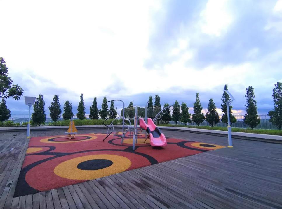 Sutera Avenue - 6 Pax 2 - Opposite Imago Shopping Mall Apartment Kampong Sembulan